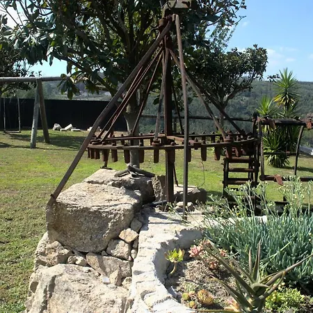 Quinta Dos Lagos Prázdninový dům Marco de Canavezes