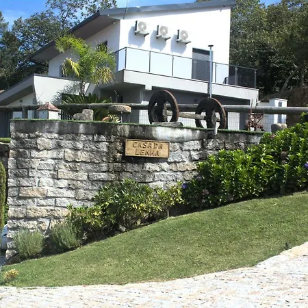 Quinta Dos Lagos Semesterbostad Marco de Canavezes
