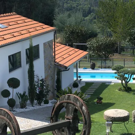 Quinta Dos Lagos Marco de Canavezes