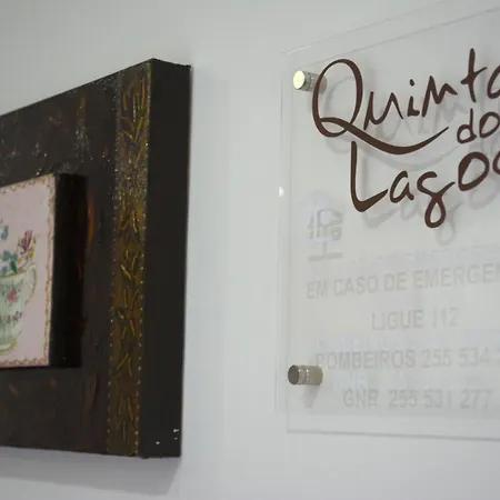 Quinta Dos Lagos Hébergement de vacances *