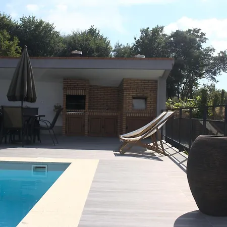 Hébergement de vacances Quinta Dos Lagos Marco de Canavezes