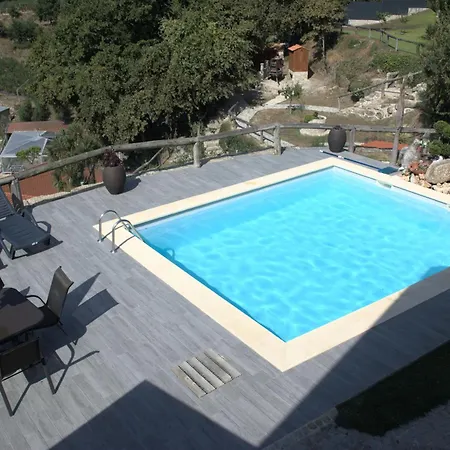 Quinta Dos Lagos Hébergement de vacances Marco de Canavezes