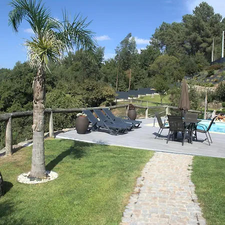 Quinta Dos Lagos Hébergement de vacances Marco de Canavezes