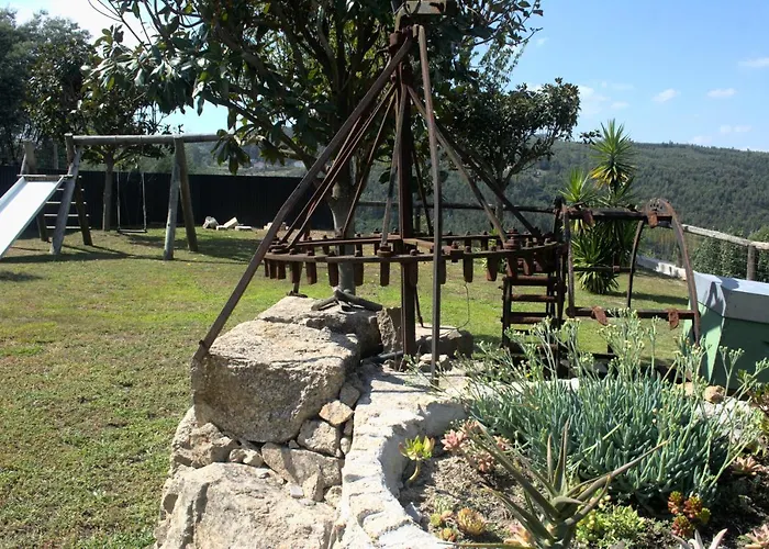 Quinta Dos Lagos Сasa de vacaciones Marco de Canavezes