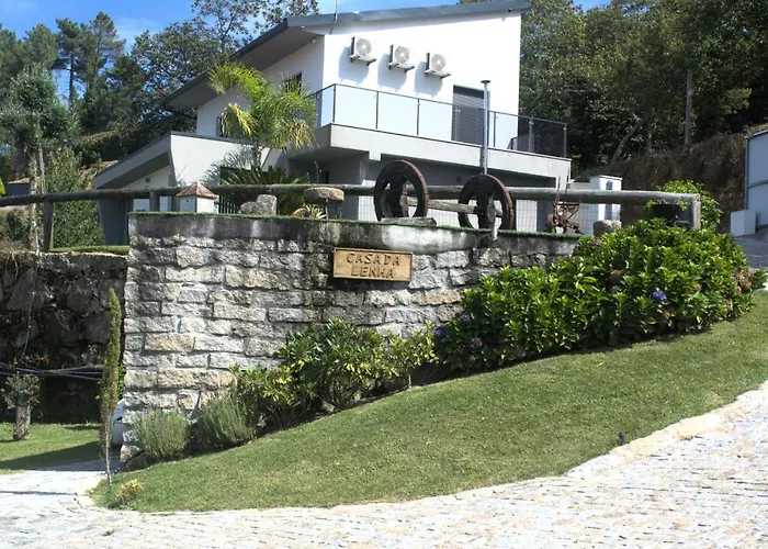 Quinta Dos Lagos Сasa de vacaciones Marco de Canavezes