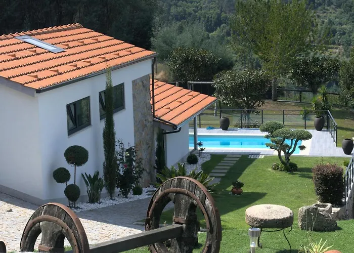 Quinta Dos Lagos Marco de Canavezes