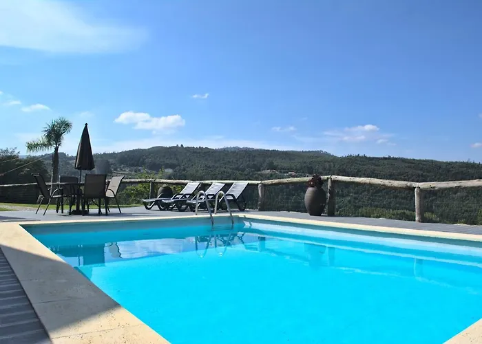 Quinta Dos Lagos * Marco de Canavezes