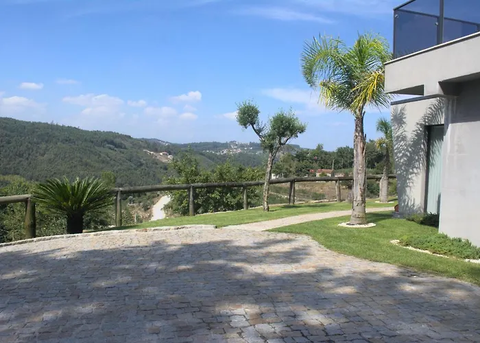 Casa de Férias Quinta Dos Lagos Marco de Canavezes