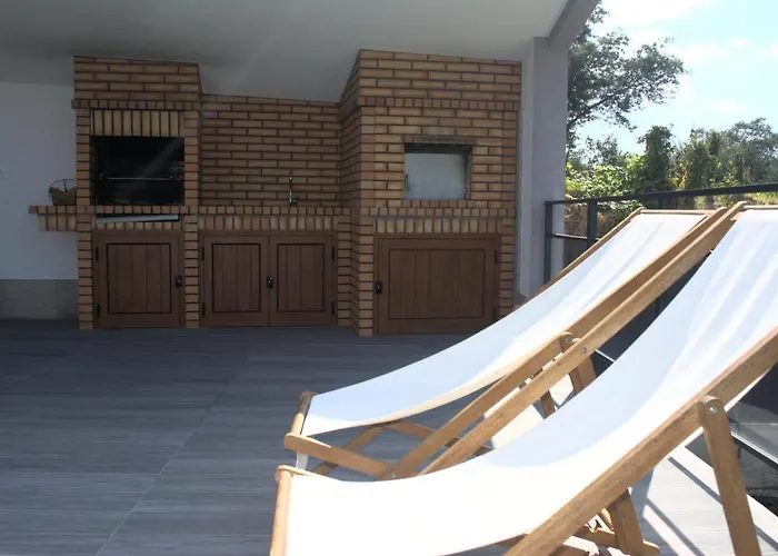 Сasa de vacaciones Quinta Dos Lagos *