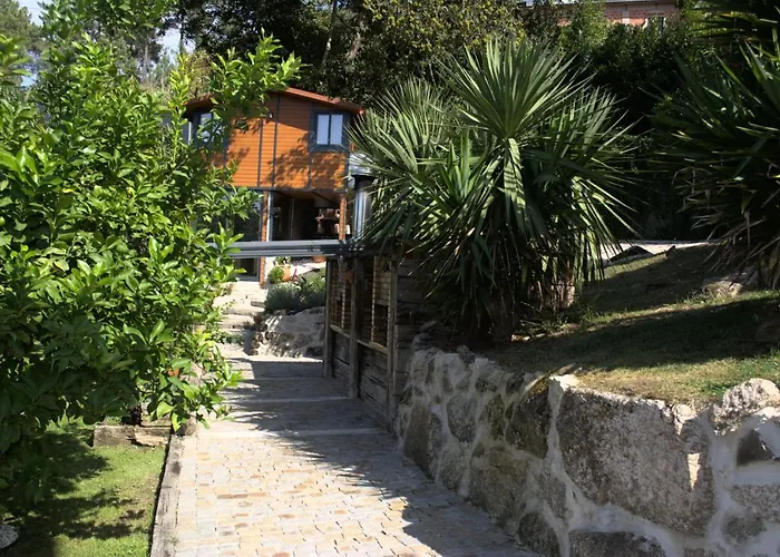 Сasa de vacaciones Quinta Dos Lagos *