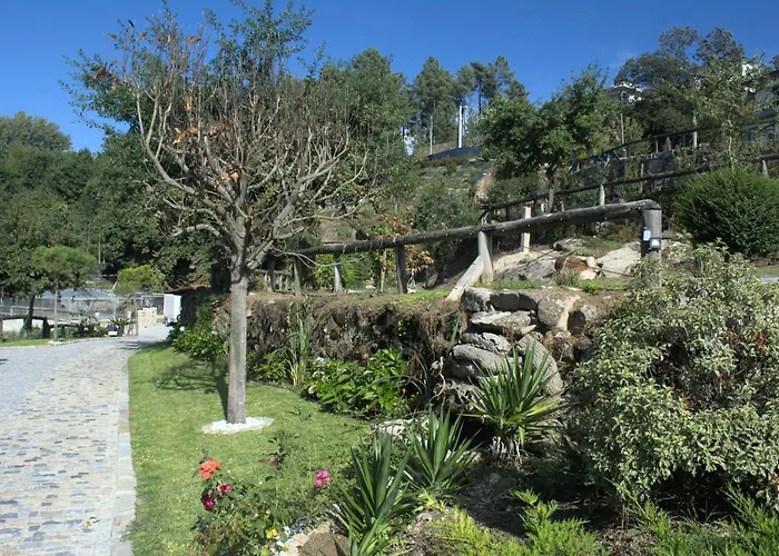 Сasa de vacaciones Quinta Dos Lagos *