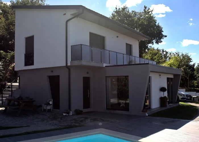 Quinta Dos Lagos Casa de Férias Marco de Canavezes