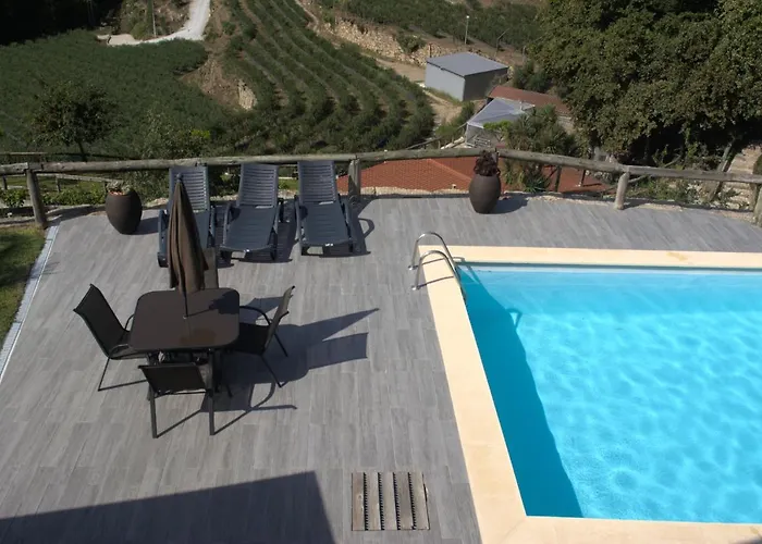 Quinta Dos Lagos Marco de Canavezes